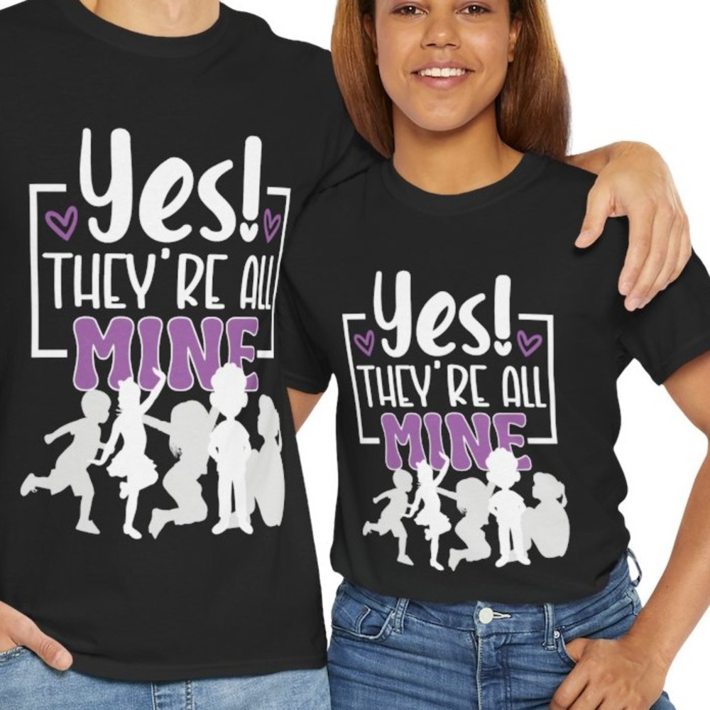 Custom Mom Life Tee, Mother's Day Gift Shirt, Funny Mom Shirt, Mom Gifts